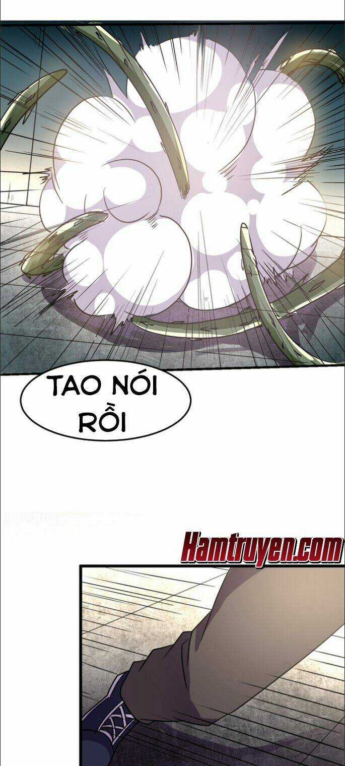 Bị Ép Trở Thành Mạnh Nhất Thế Giới Chapter 11 trang 24