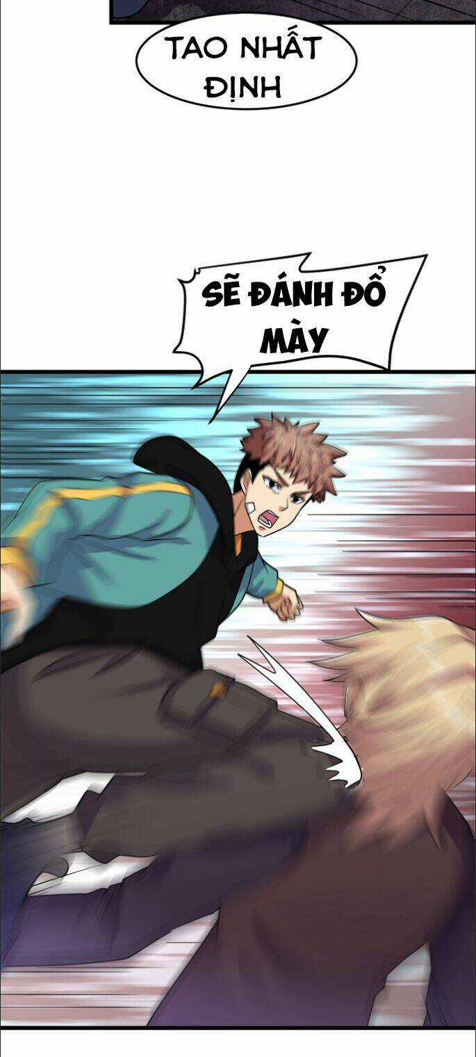 Bị Ép Trở Thành Mạnh Nhất Thế Giới Chapter 11 trang 25