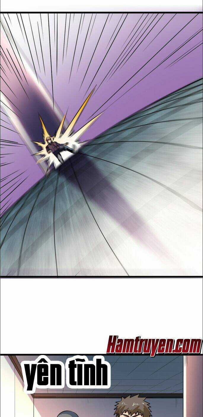 Bị Ép Trở Thành Mạnh Nhất Thế Giới Chapter 11 trang 26