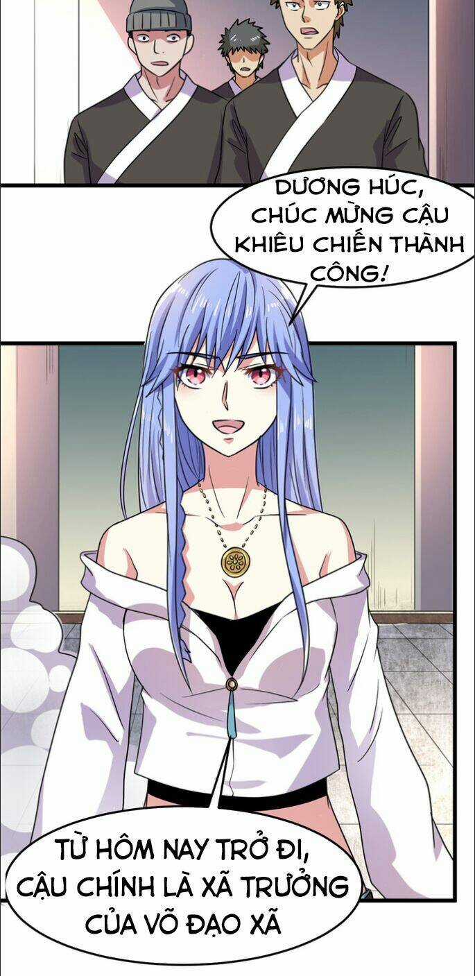 Bị Ép Trở Thành Mạnh Nhất Thế Giới Chapter 11 trang 27