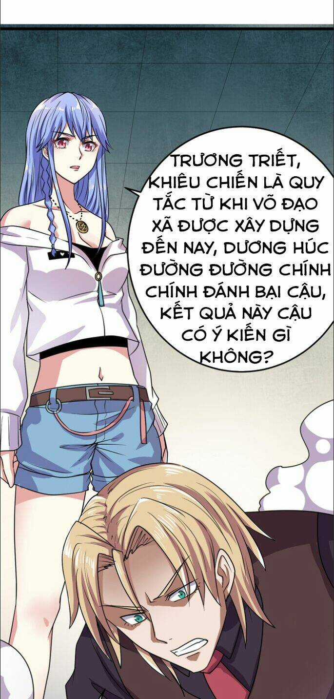 Bị Ép Trở Thành Mạnh Nhất Thế Giới Chapter 11 trang 28