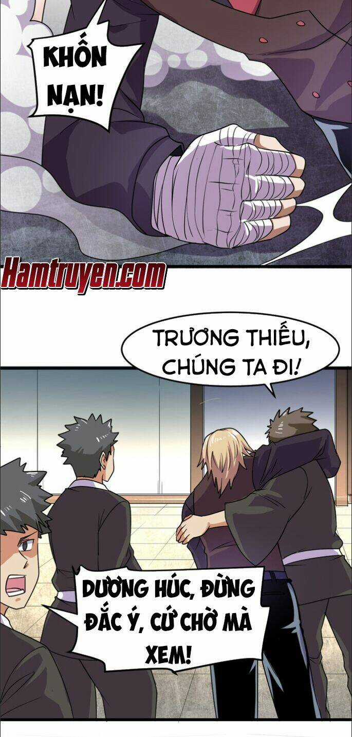 Bị Ép Trở Thành Mạnh Nhất Thế Giới Chapter 11 trang 29