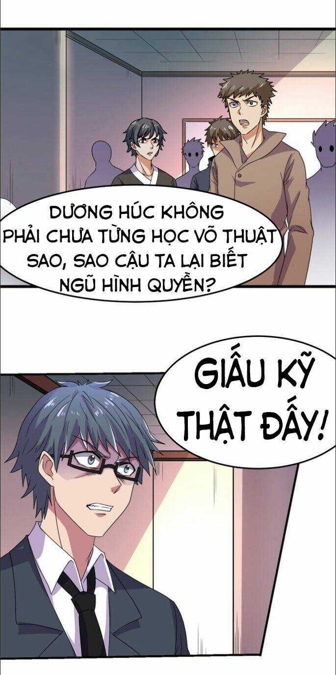 Bị Ép Trở Thành Mạnh Nhất Thế Giới Chapter 11 trang 3