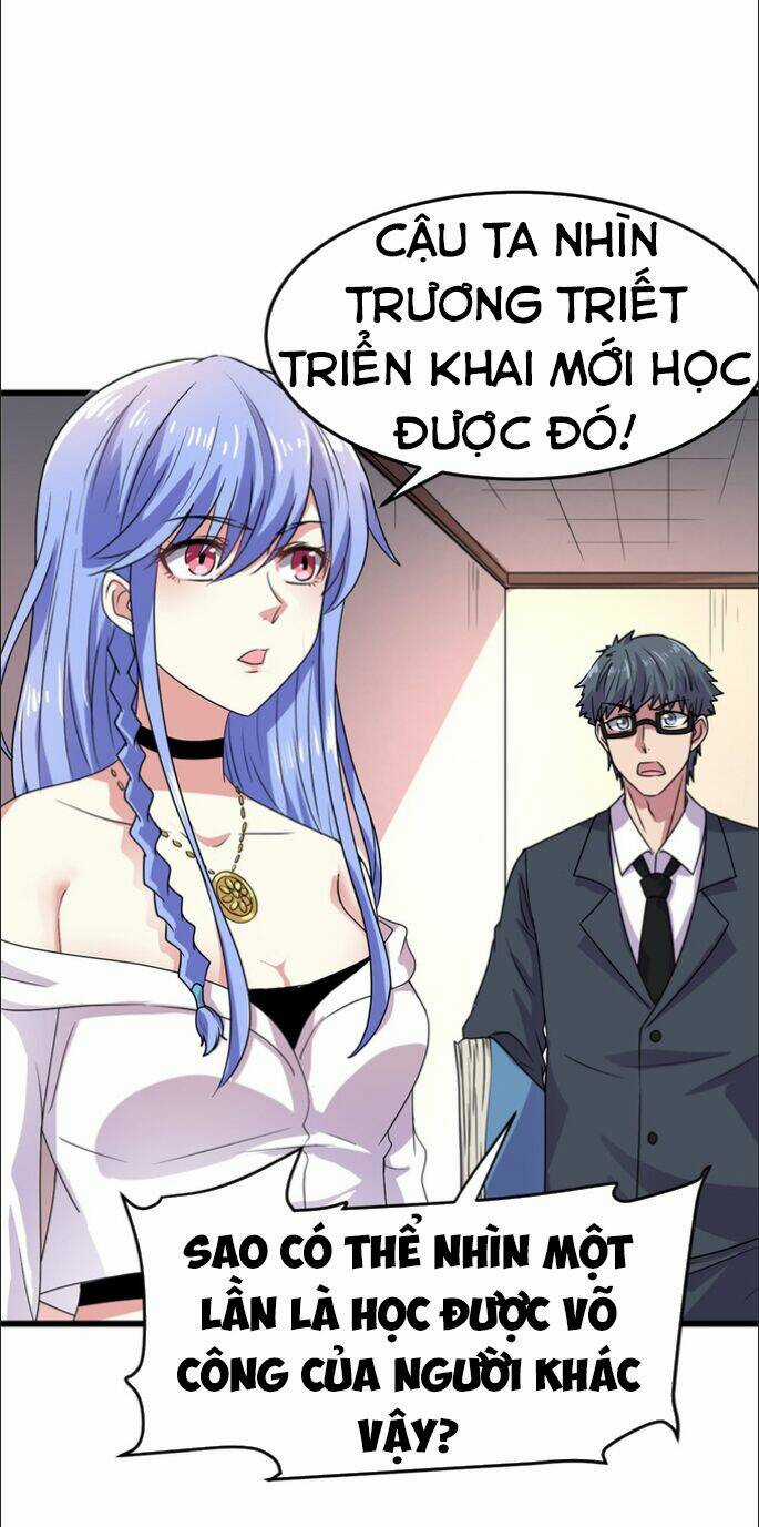 Bị Ép Trở Thành Mạnh Nhất Thế Giới Chapter 11 trang 4