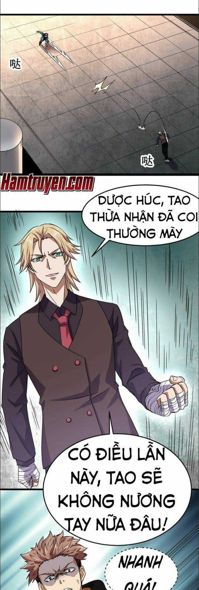 Bị Ép Trở Thành Mạnh Nhất Thế Giới Chapter 11 trang 5