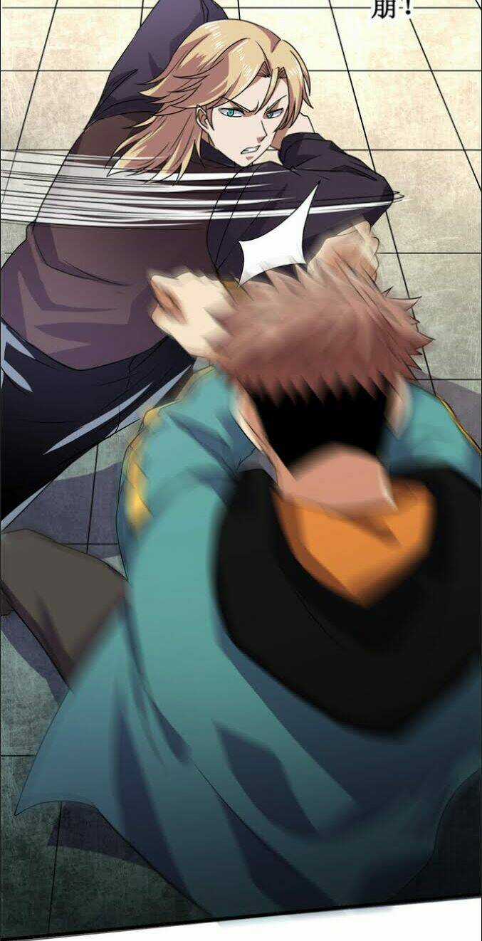 Bị Ép Trở Thành Mạnh Nhất Thế Giới Chapter 11 trang 7