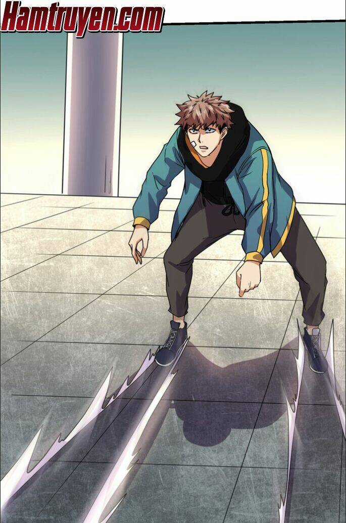 Bị Ép Trở Thành Mạnh Nhất Thế Giới Chapter 11 trang 8