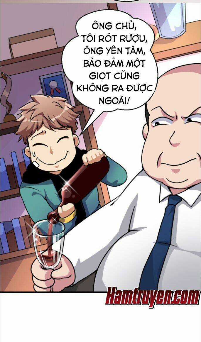 Bị Ép Trở Thành Mạnh Nhất Thế Giới Chapter 12 trang 10