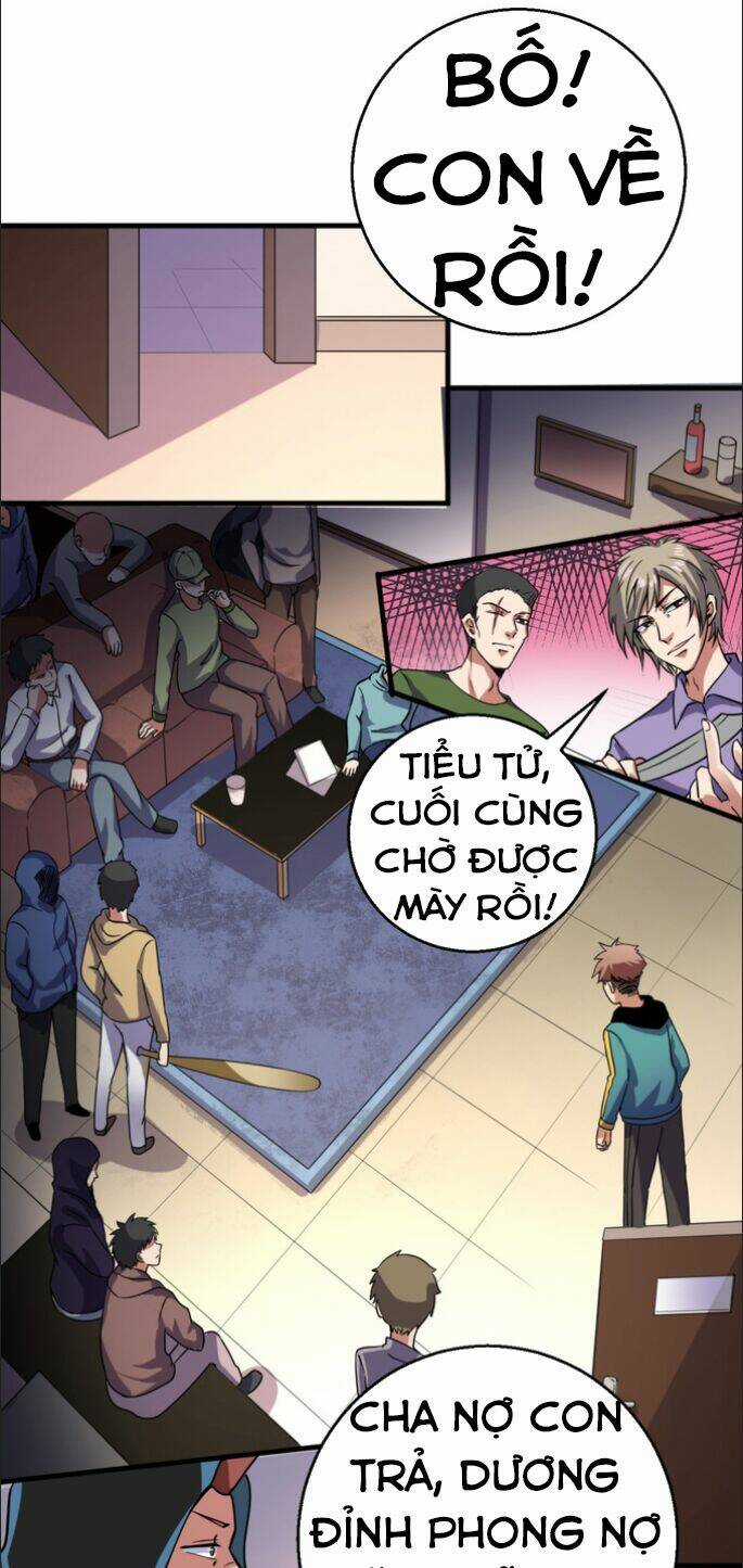 Bị Ép Trở Thành Mạnh Nhất Thế Giới Chapter 12 trang 12