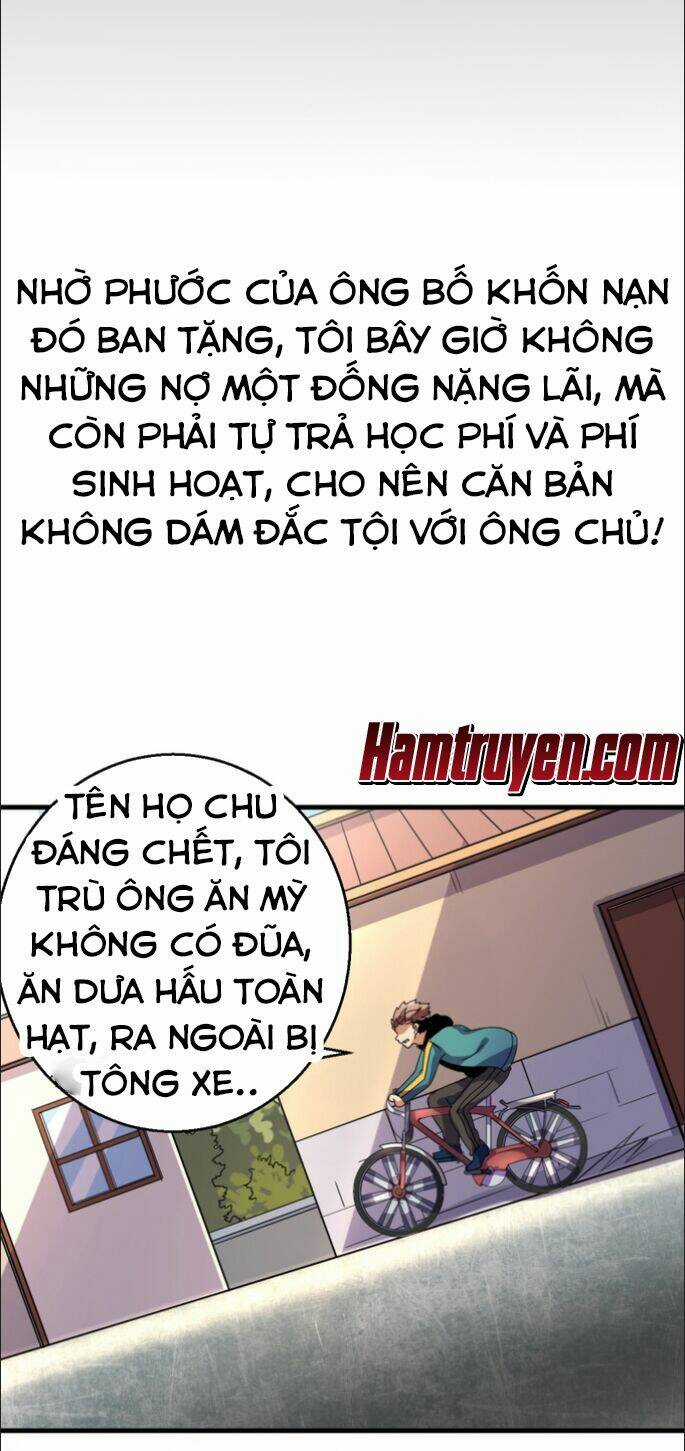 Bị Ép Trở Thành Mạnh Nhất Thế Giới Chapter 12 trang 14