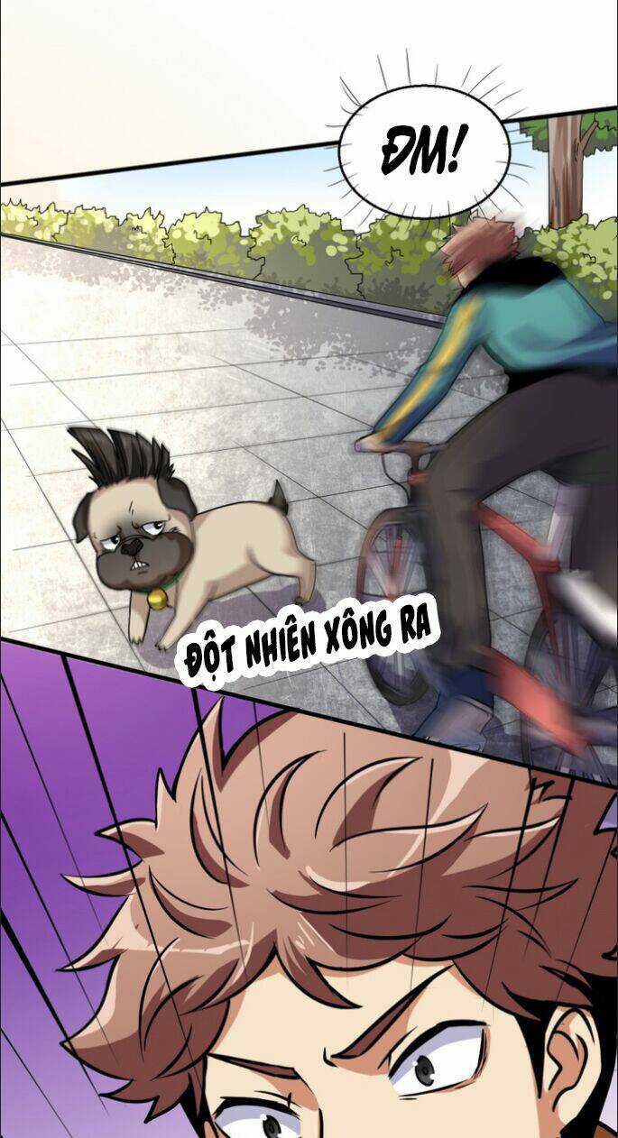 Bị Ép Trở Thành Mạnh Nhất Thế Giới Chapter 12 trang 15