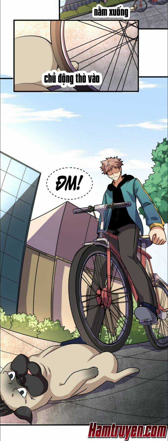 Bị Ép Trở Thành Mạnh Nhất Thế Giới Chapter 12 trang 18