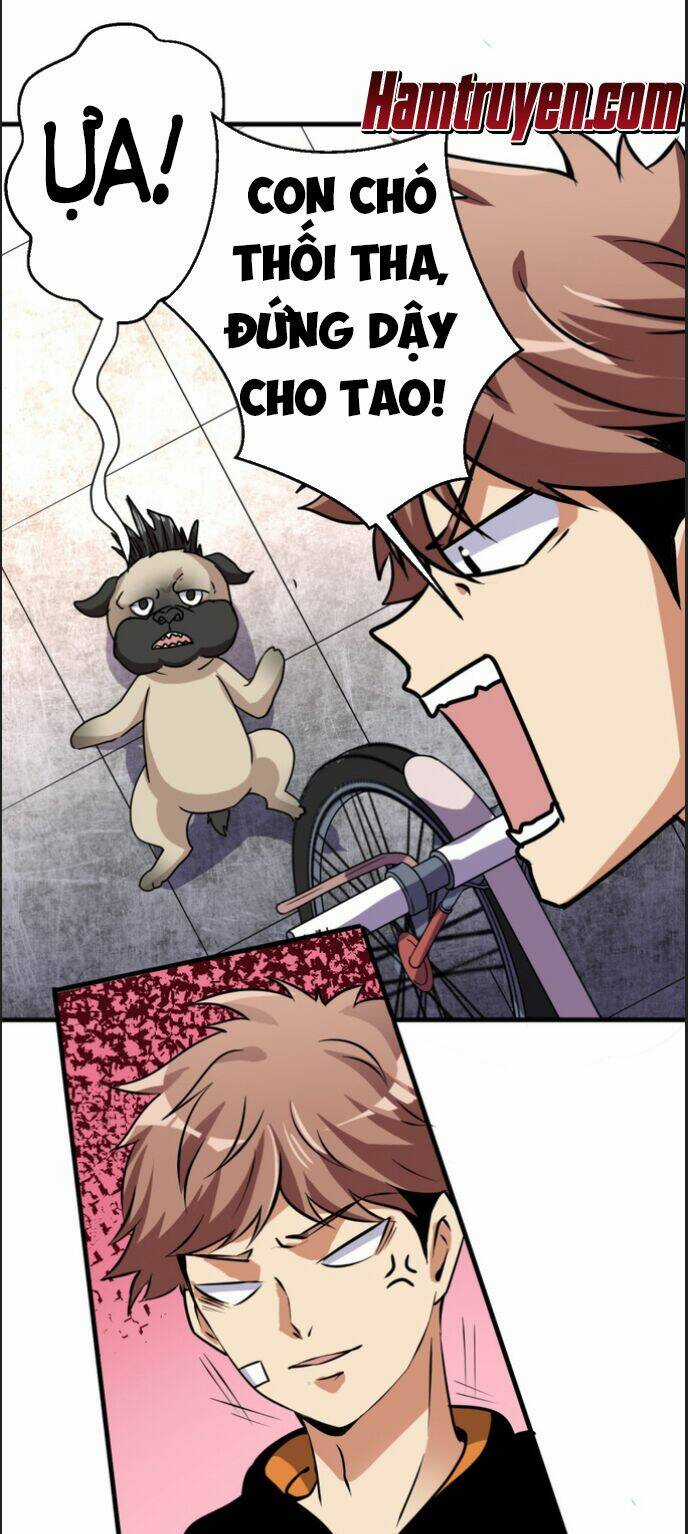 Bị Ép Trở Thành Mạnh Nhất Thế Giới Chapter 12 trang 20