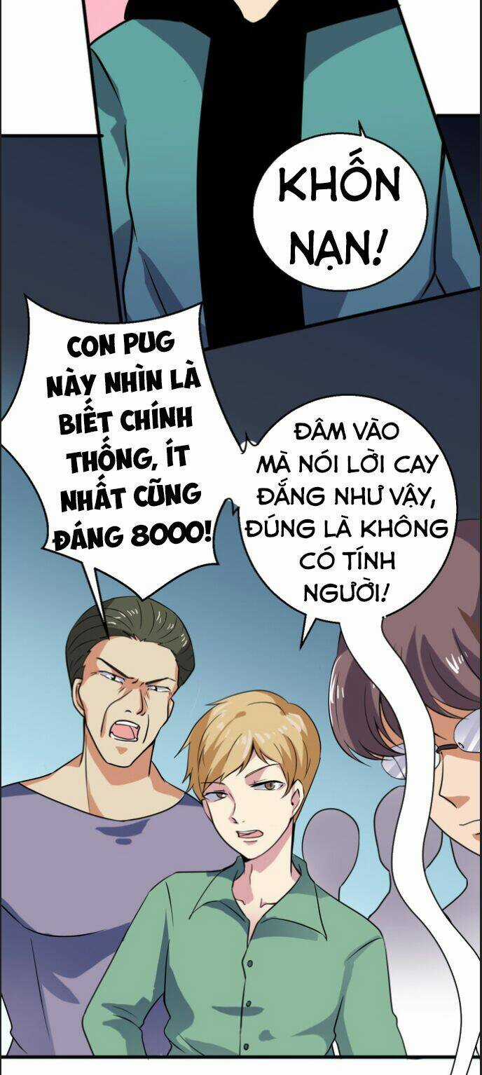 Bị Ép Trở Thành Mạnh Nhất Thế Giới Chapter 12 trang 21