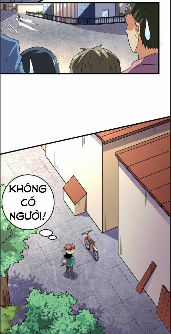 Bị Ép Trở Thành Mạnh Nhất Thế Giới Chapter 12 trang 24