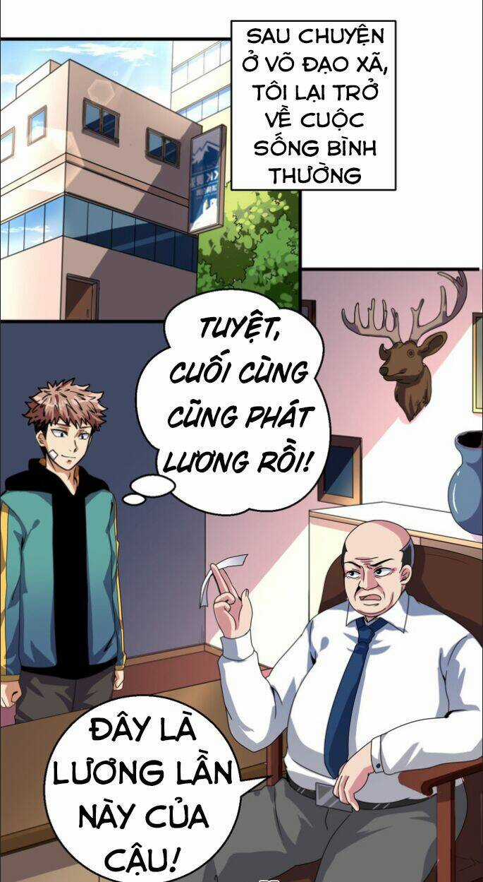 Bị Ép Trở Thành Mạnh Nhất Thế Giới Chapter 12 trang 3