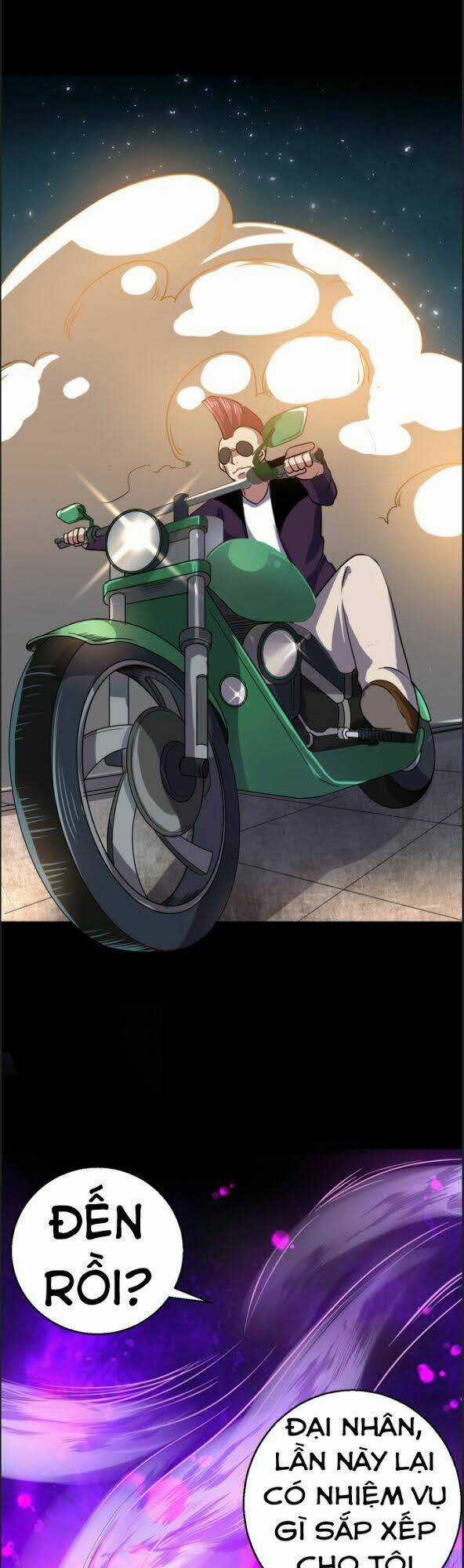 Bị Ép Trở Thành Mạnh Nhất Thế Giới Chapter 12 trang 30