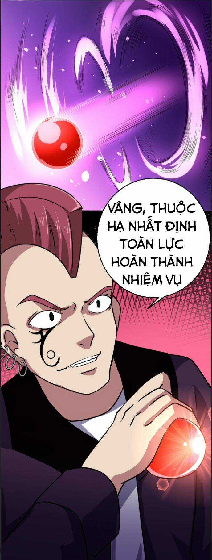 Bị Ép Trở Thành Mạnh Nhất Thế Giới Chapter 12 trang 33