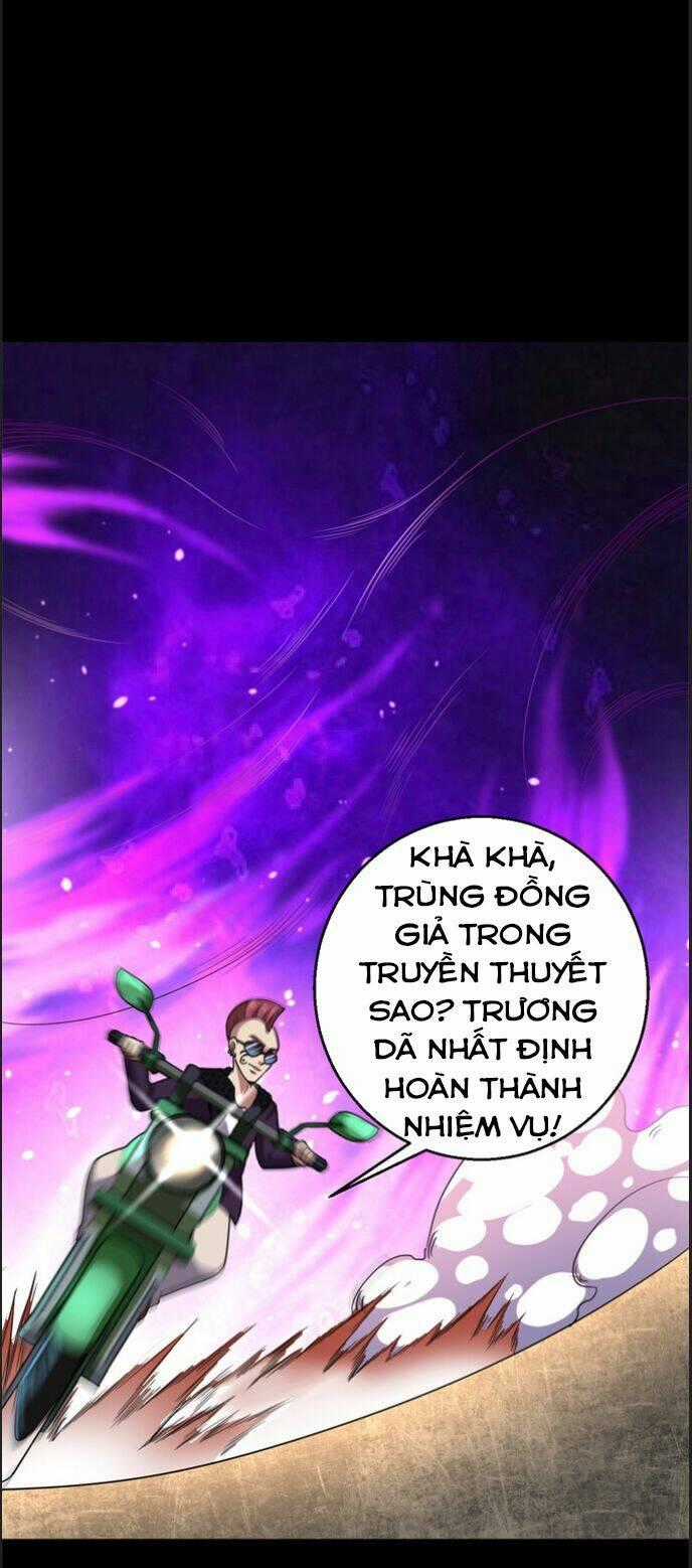 Bị Ép Trở Thành Mạnh Nhất Thế Giới Chapter 12 trang 36