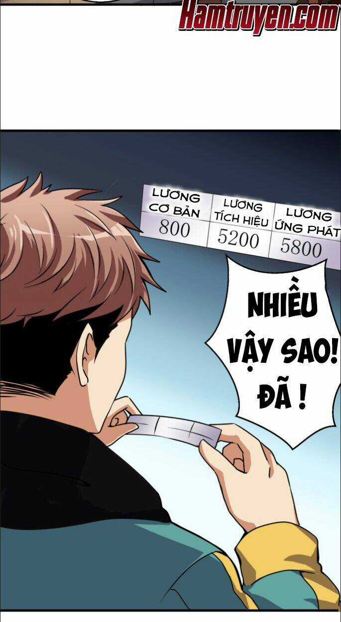 Bị Ép Trở Thành Mạnh Nhất Thế Giới Chapter 12 trang 4