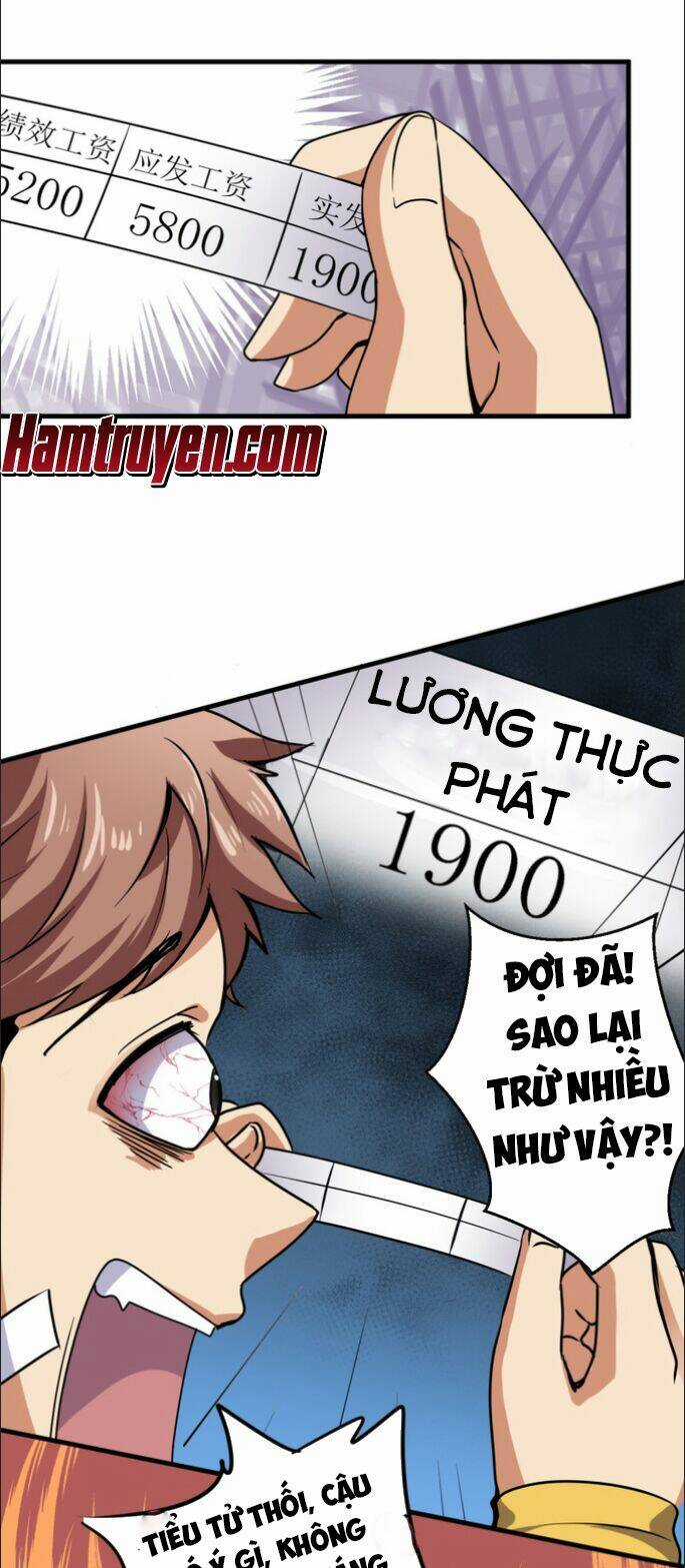 Bị Ép Trở Thành Mạnh Nhất Thế Giới Chapter 12 trang 5