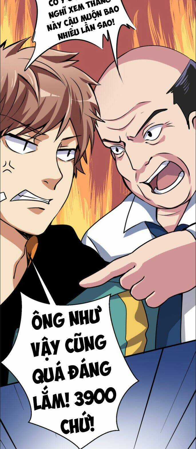 Bị Ép Trở Thành Mạnh Nhất Thế Giới Chapter 12 trang 6