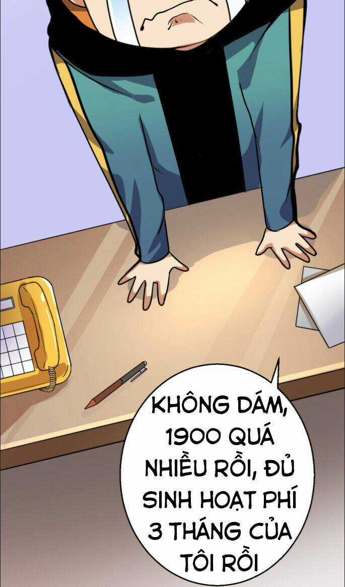 Bị Ép Trở Thành Mạnh Nhất Thế Giới Chapter 12 trang 9