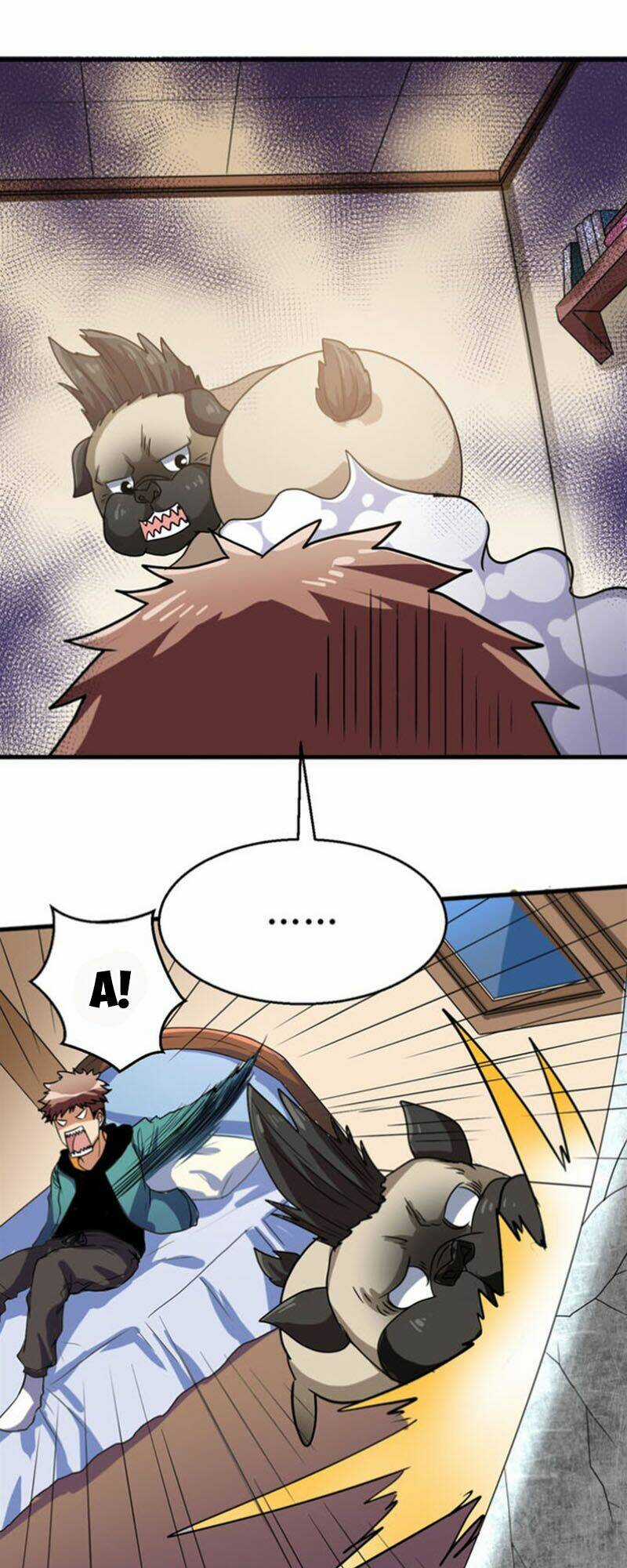 Bị Ép Trở Thành Mạnh Nhất Thế Giới Chapter 13 trang 12