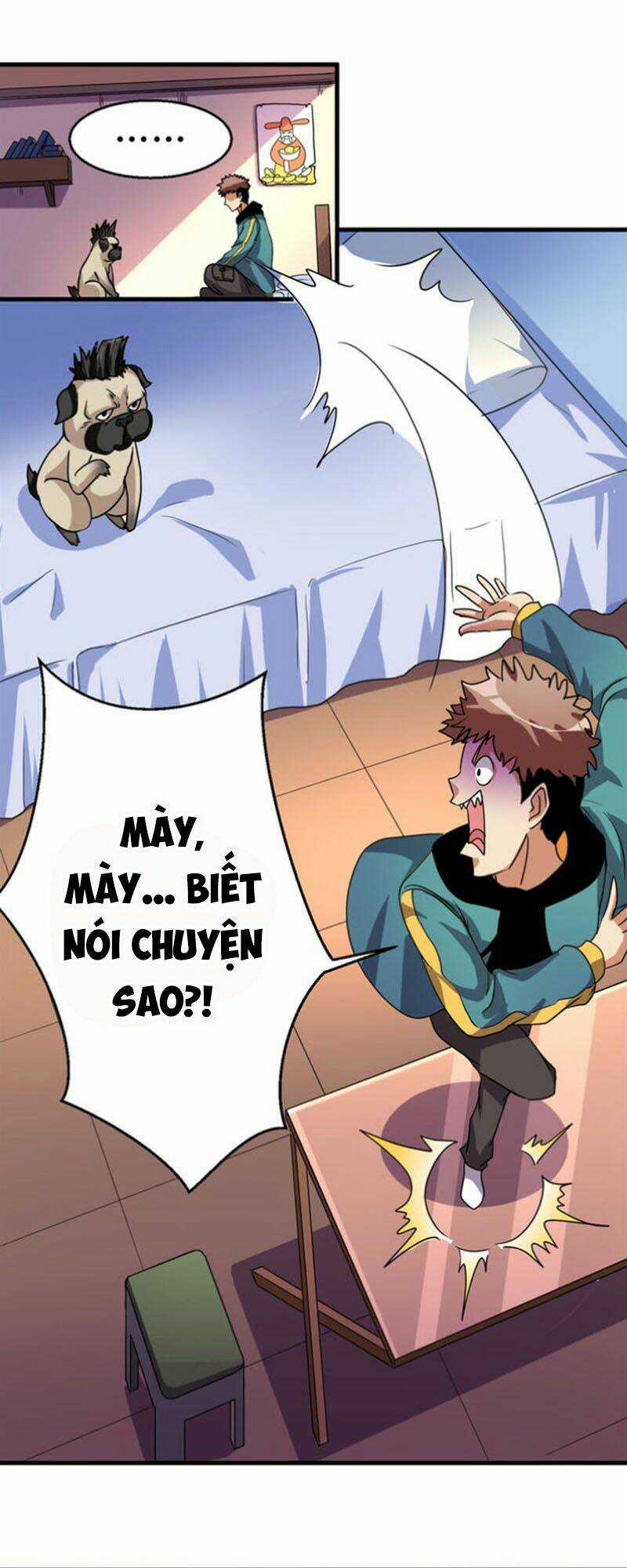 Bị Ép Trở Thành Mạnh Nhất Thế Giới Chapter 13 trang 15