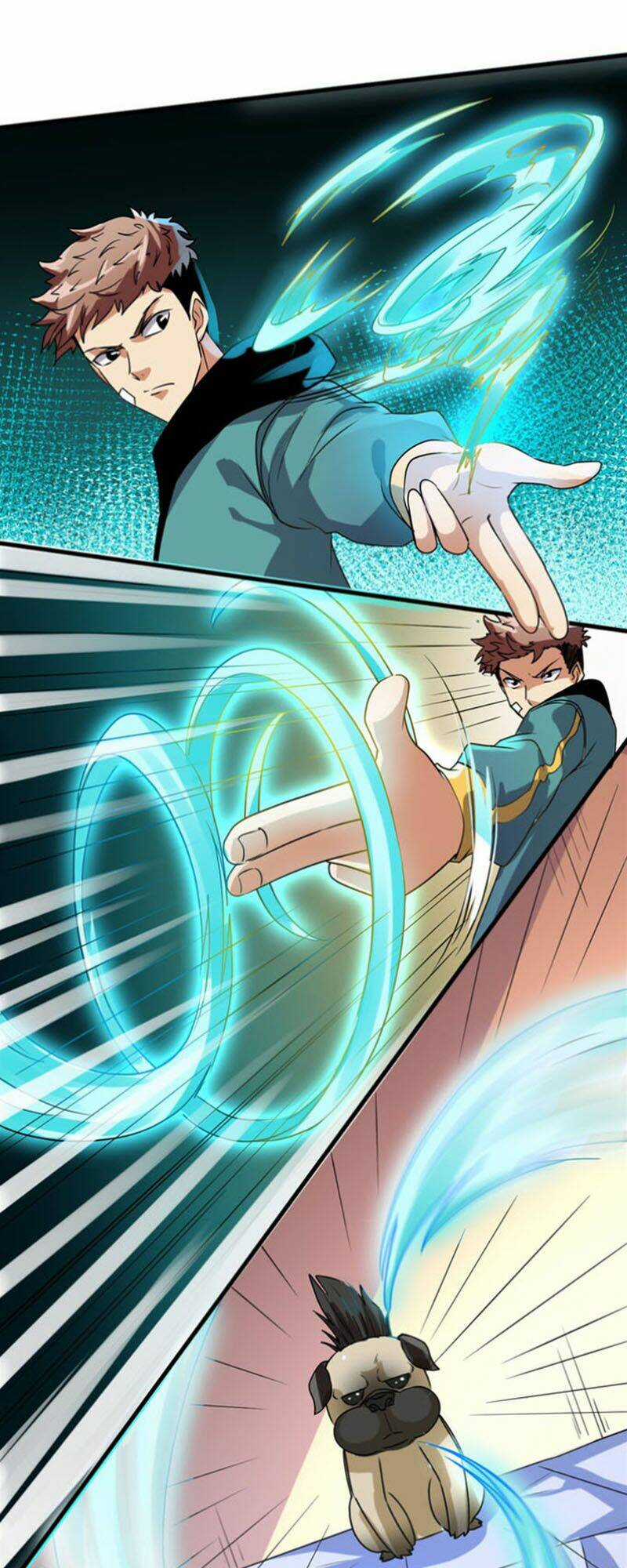 Bị Ép Trở Thành Mạnh Nhất Thế Giới Chapter 13 trang 18