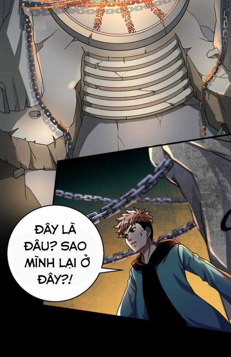 Bị Ép Trở Thành Mạnh Nhất Thế Giới Chapter 13 trang 2