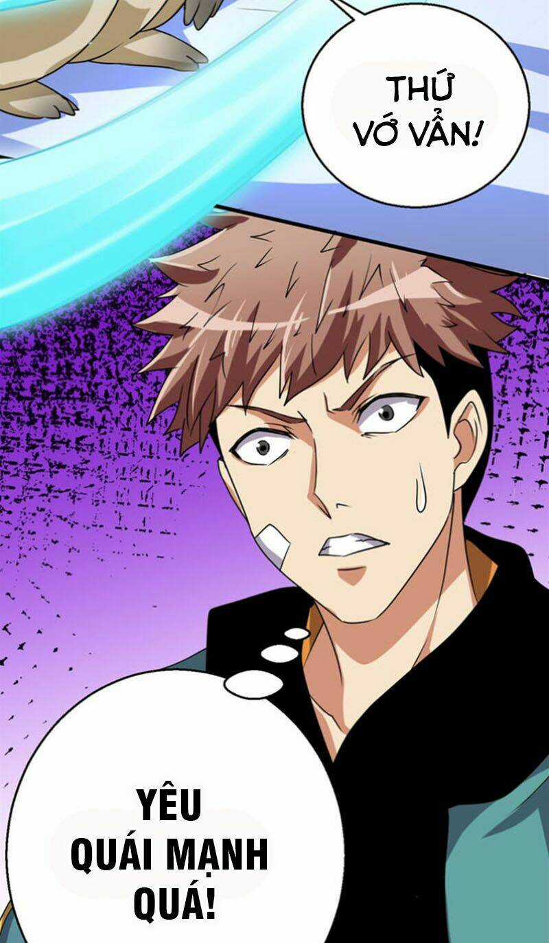 Bị Ép Trở Thành Mạnh Nhất Thế Giới Chapter 13 trang 20