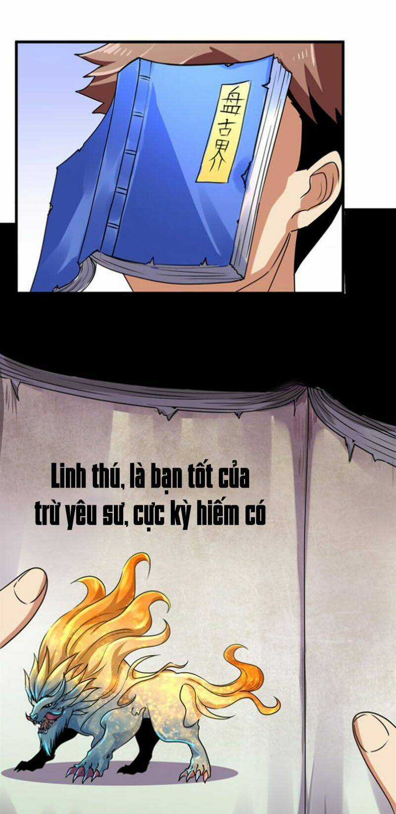 Bị Ép Trở Thành Mạnh Nhất Thế Giới Chapter 13 trang 22