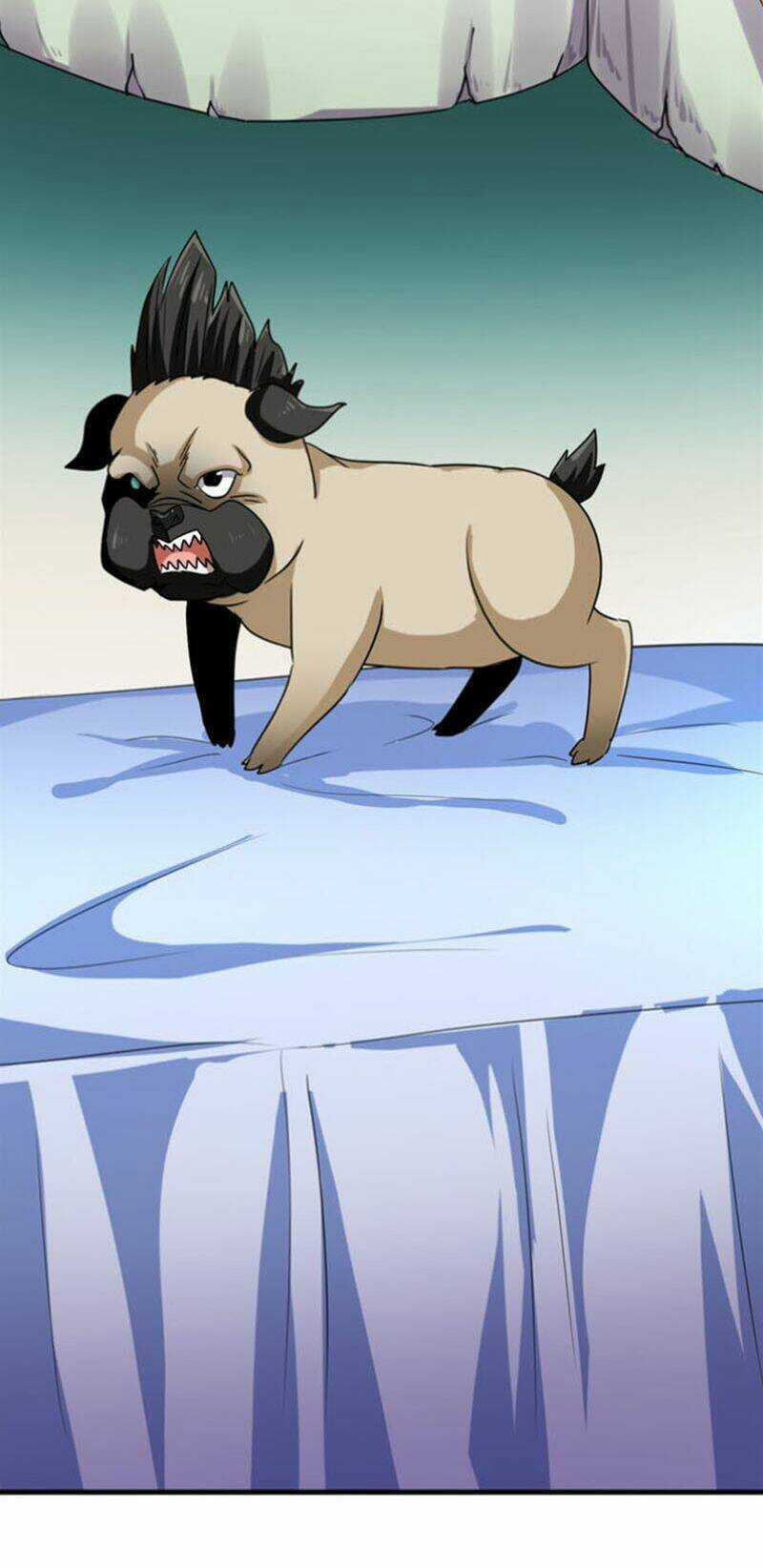 Bị Ép Trở Thành Mạnh Nhất Thế Giới Chapter 13 trang 23