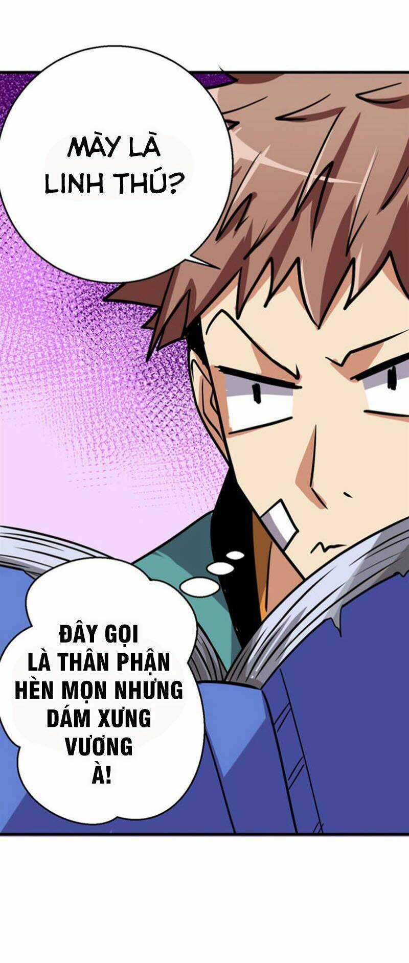 Bị Ép Trở Thành Mạnh Nhất Thế Giới Chapter 13 trang 24