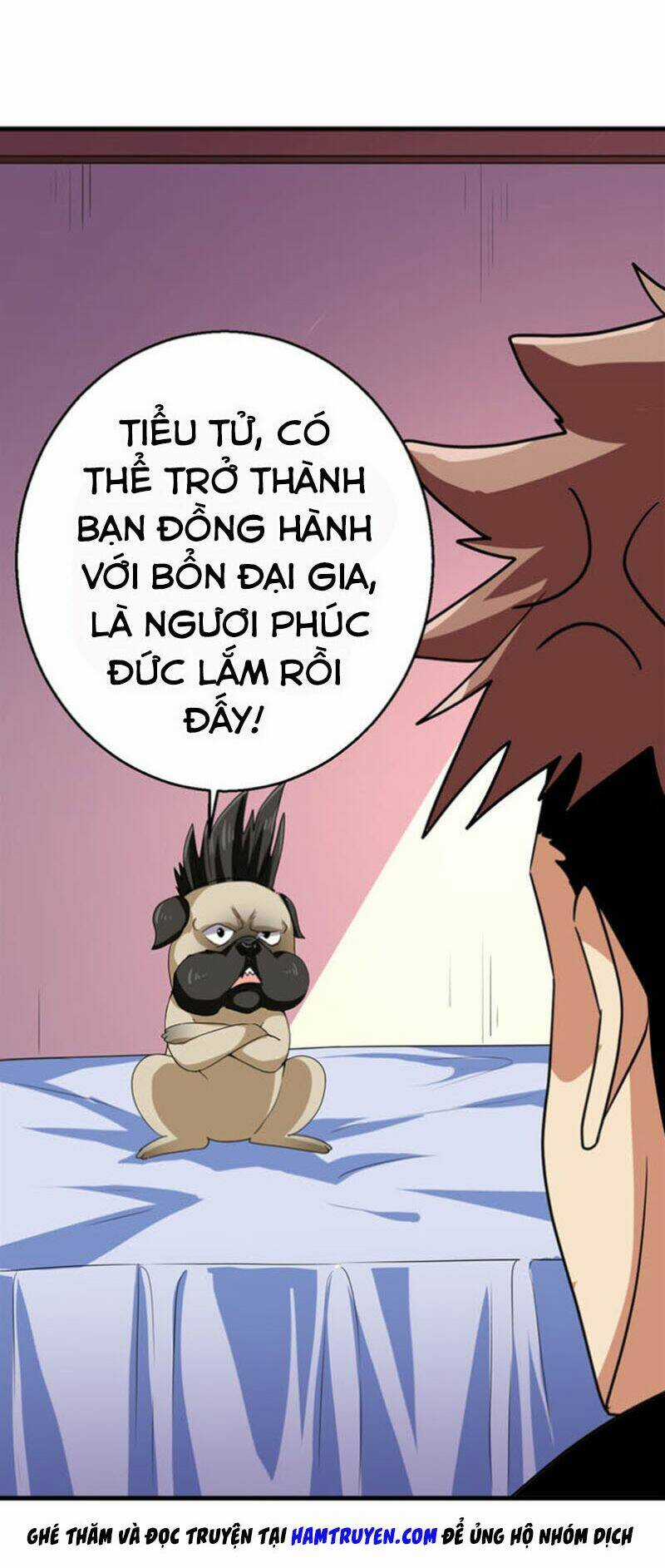 Bị Ép Trở Thành Mạnh Nhất Thế Giới Chapter 13 trang 25