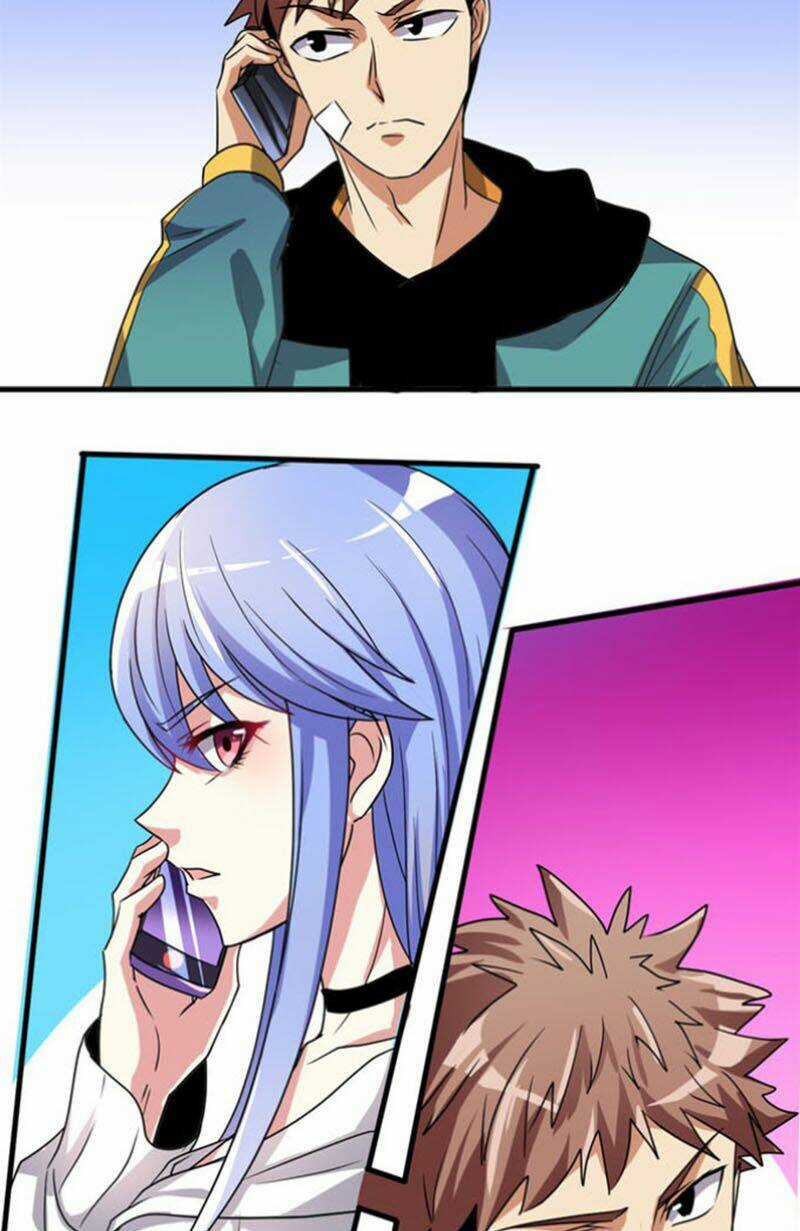 Bị Ép Trở Thành Mạnh Nhất Thế Giới Chapter 13 trang 27