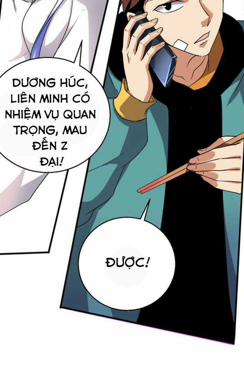 Bị Ép Trở Thành Mạnh Nhất Thế Giới Chapter 13 trang 28