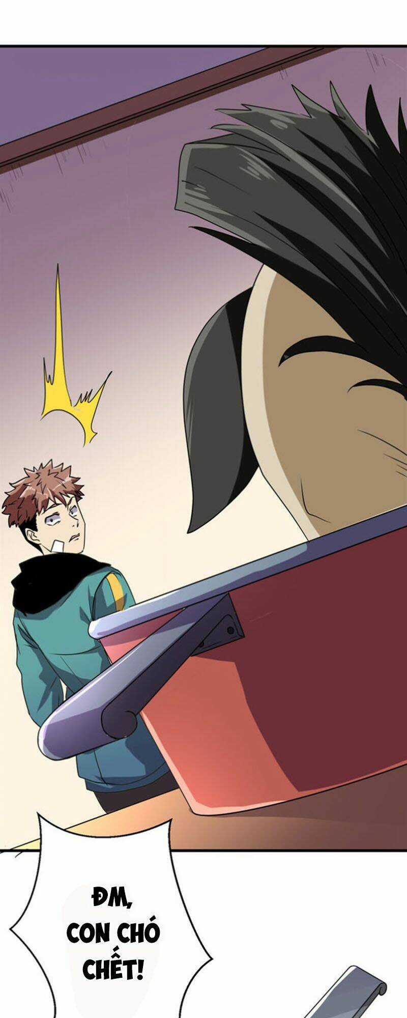 Bị Ép Trở Thành Mạnh Nhất Thế Giới Chapter 13 trang 29