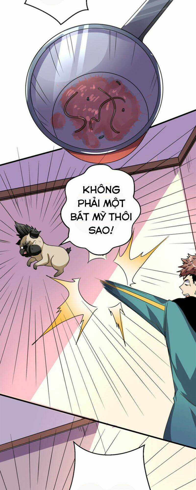 Bị Ép Trở Thành Mạnh Nhất Thế Giới Chapter 13 trang 30