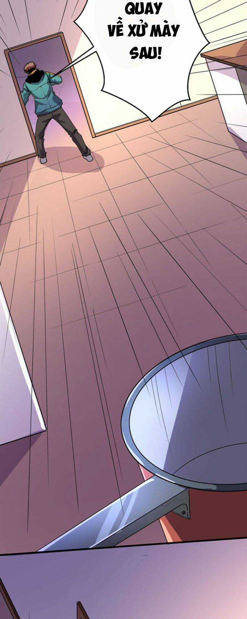 Bị Ép Trở Thành Mạnh Nhất Thế Giới Chapter 13 trang 31