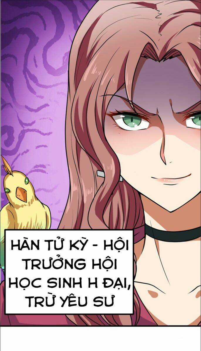 Bị Ép Trở Thành Mạnh Nhất Thế Giới Chapter 14 trang 10