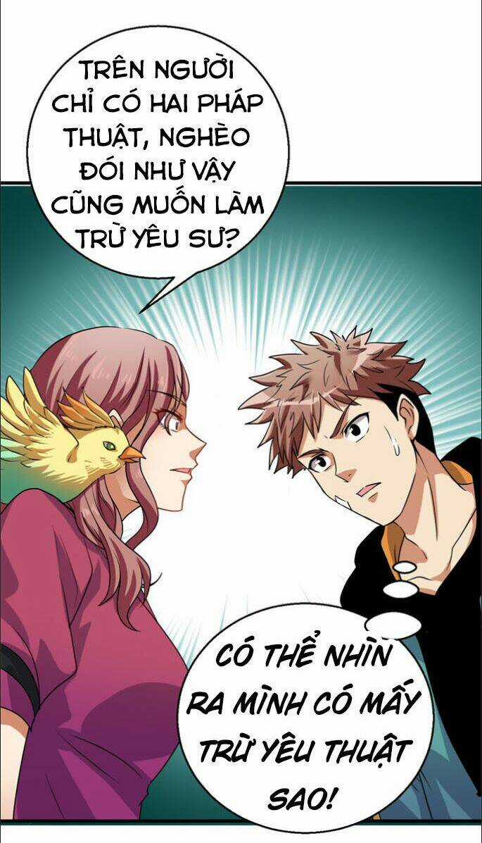 Bị Ép Trở Thành Mạnh Nhất Thế Giới Chapter 14 trang 11