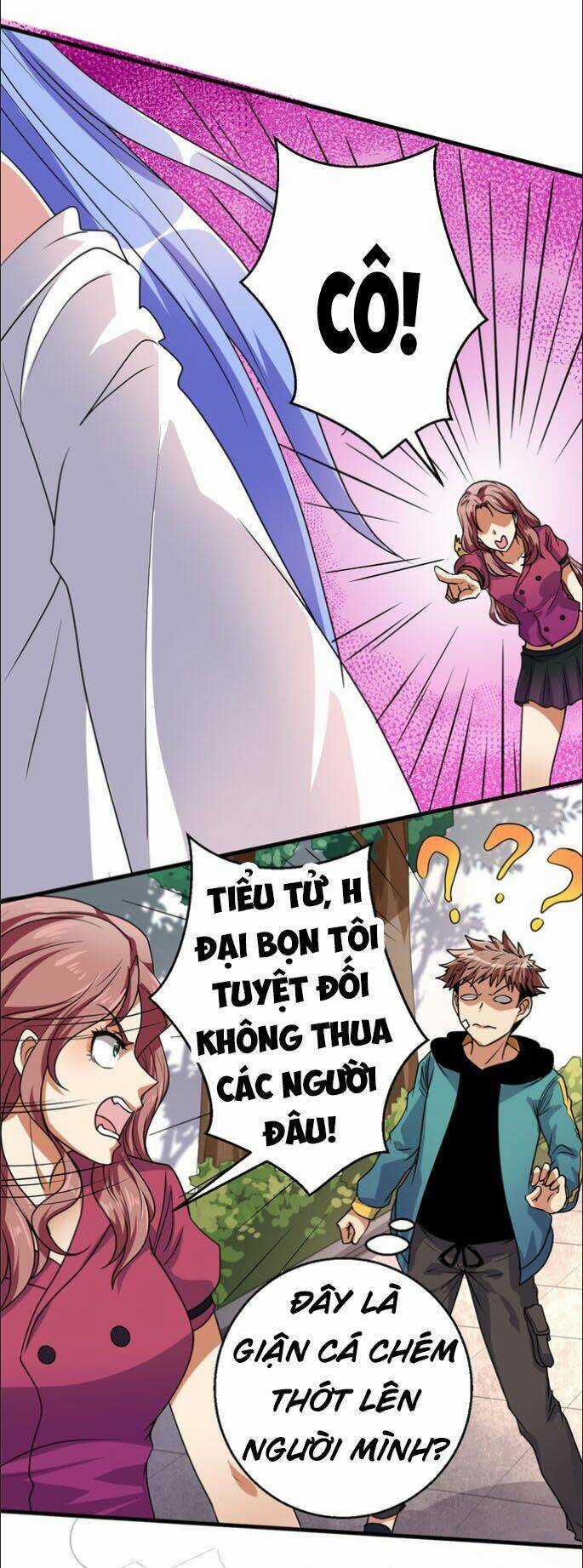 Bị Ép Trở Thành Mạnh Nhất Thế Giới Chapter 14 trang 14