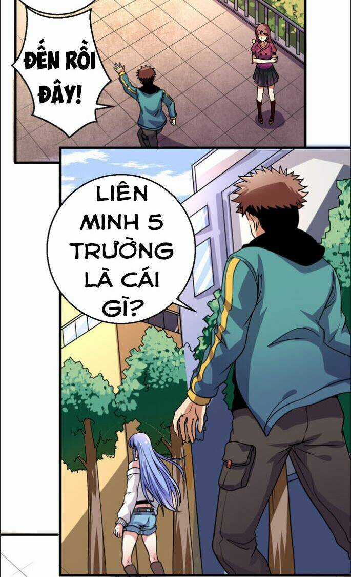 Bị Ép Trở Thành Mạnh Nhất Thế Giới Chapter 14 trang 16