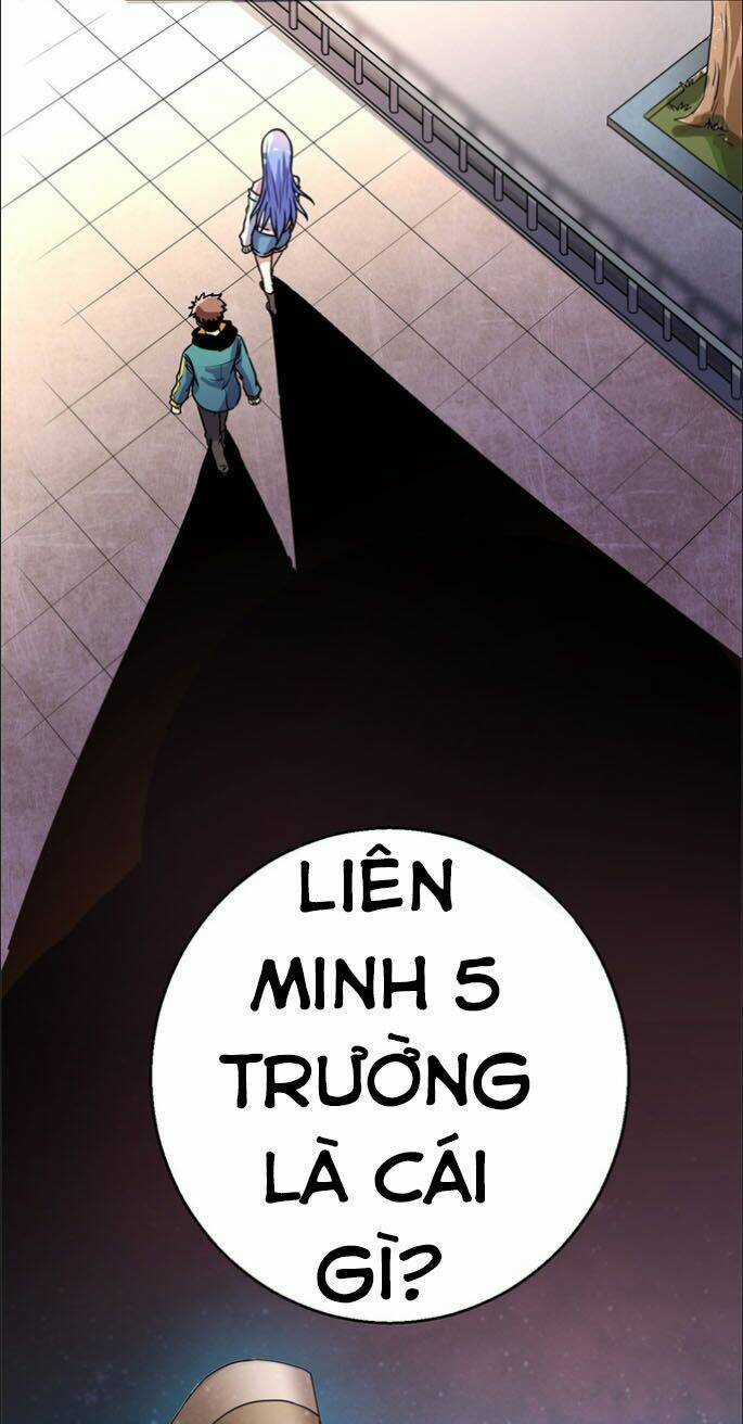 Bị Ép Trở Thành Mạnh Nhất Thế Giới Chapter 14 trang 17