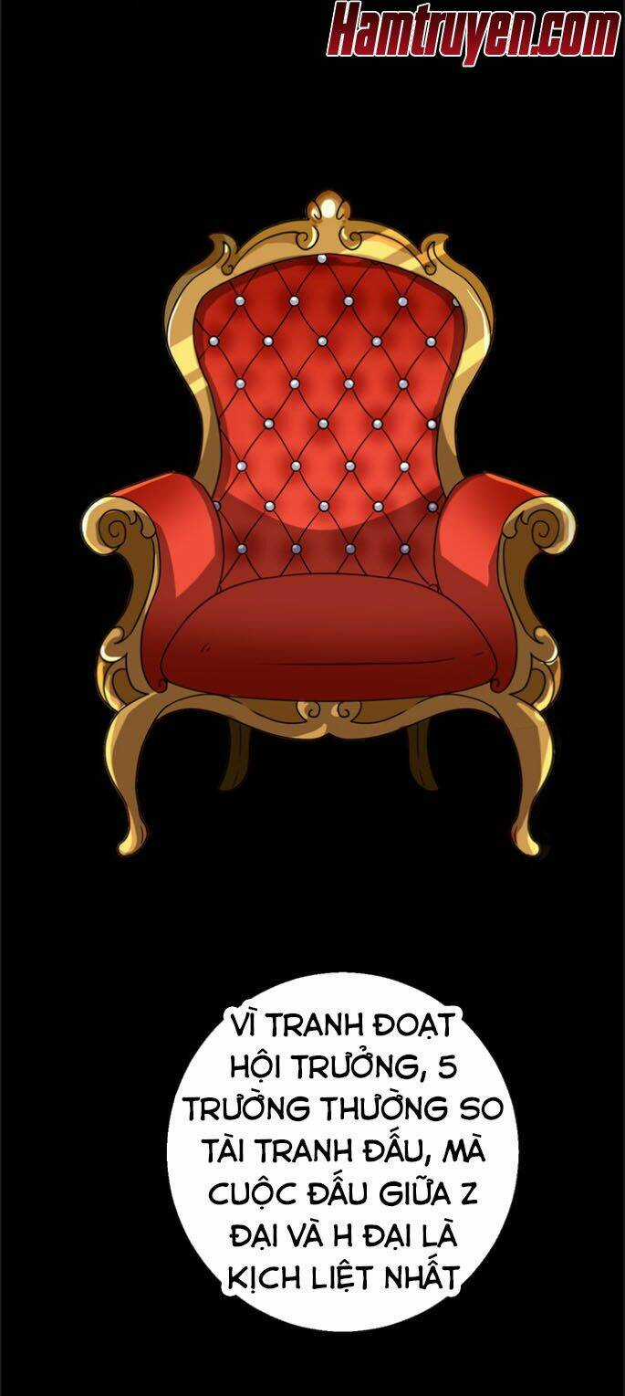 Bị Ép Trở Thành Mạnh Nhất Thế Giới Chapter 14 trang 19