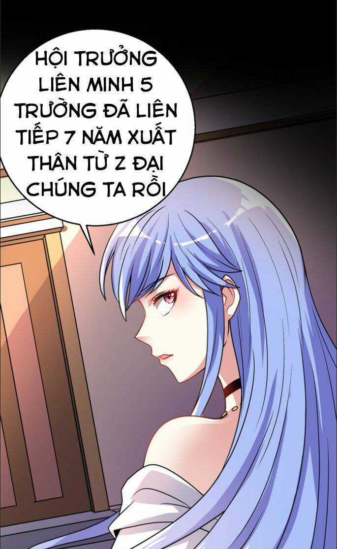 Bị Ép Trở Thành Mạnh Nhất Thế Giới Chapter 14 trang 20