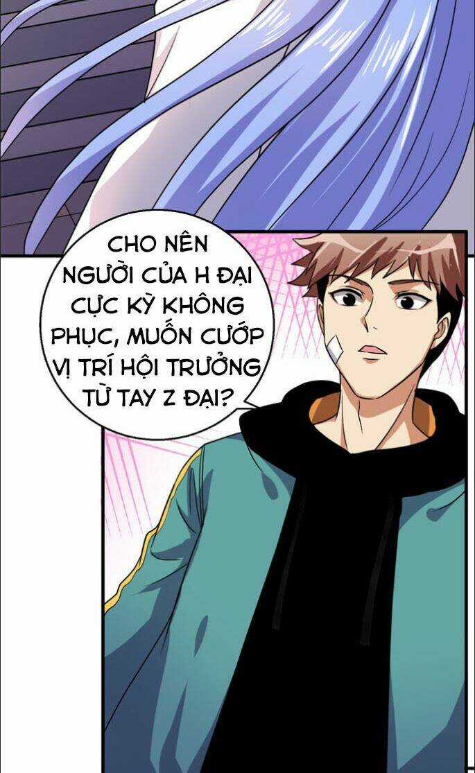 Bị Ép Trở Thành Mạnh Nhất Thế Giới Chapter 14 trang 21