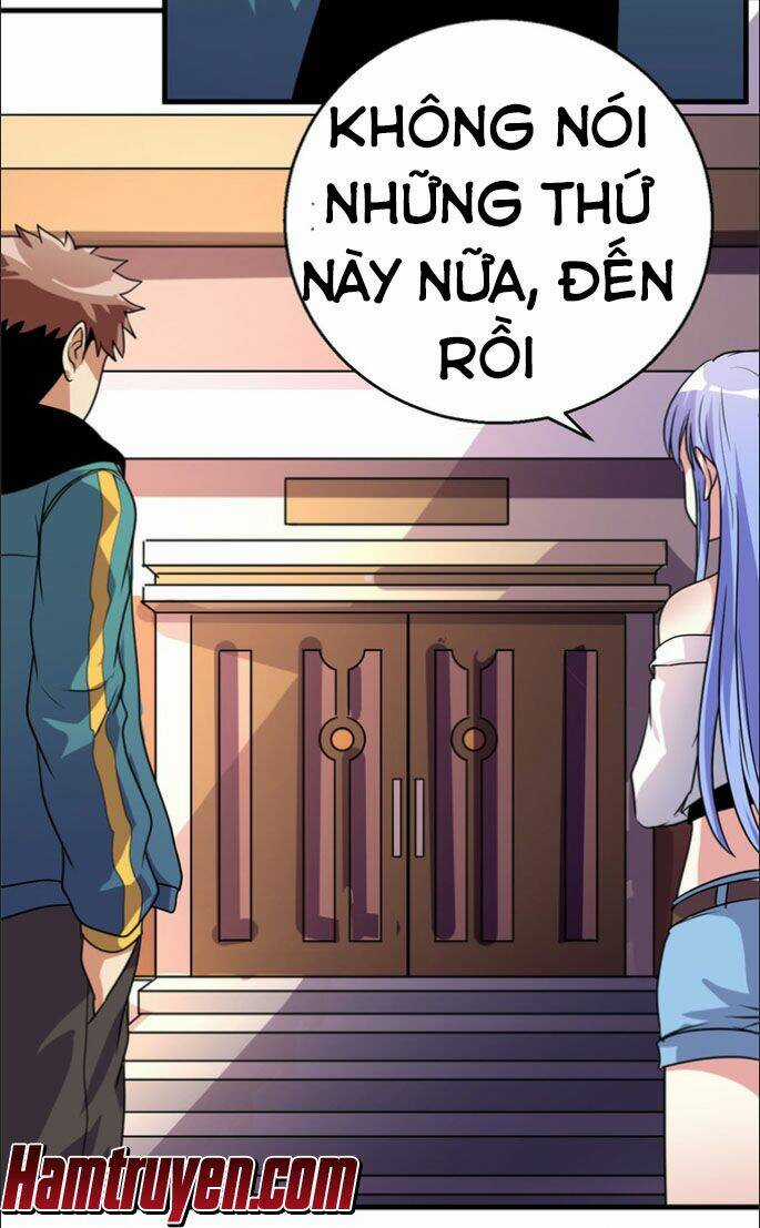 Bị Ép Trở Thành Mạnh Nhất Thế Giới Chapter 14 trang 22